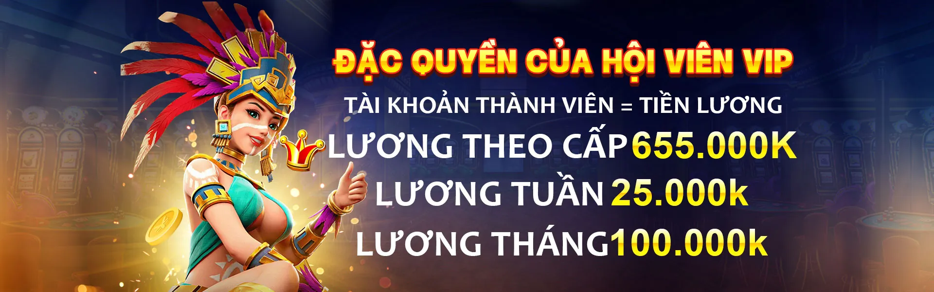 Quảng cáo trò chơi slot trực tuyến 44win55
