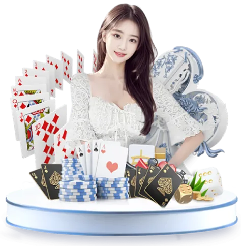 Bàn chơi Baccarat tại 44win55